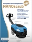 Preview: Scheuersaugmaschine Clean Track FloorLine Nanoscrub inklusive Batterie