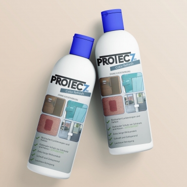 Protec720 Color Refresh/ Versiegelung und Farbauffrischer