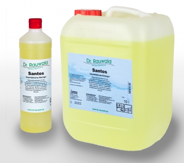 Santos Desinfektionsreiniger 10 Liter Kanister