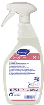 Diversey Suma Inox D7.1 Edelstahlpflege