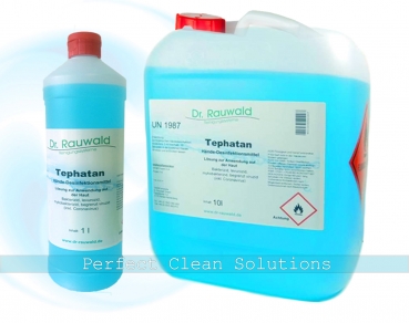 Dr. Rauwald Tephatan - Hände-Desinfektionsmittel 10 Liter