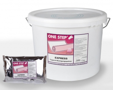 Dr. Rauwald ONE STEP® Express Teppich-Reinigungspulver 10 kg