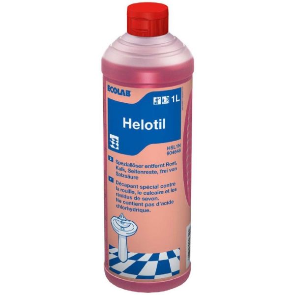 ECOLAB Helotil® Sanitär-Grundreiniger 1l
