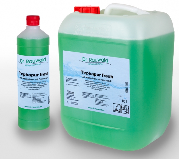 Tephapur fresh 10 Liter Kanister